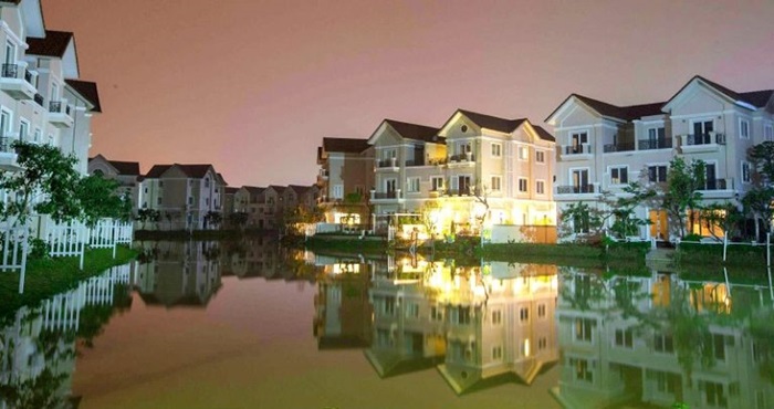 5 ưu điểm nổi bật chỉ có tại biệt thự The Harmony – Vinhomes Riverside