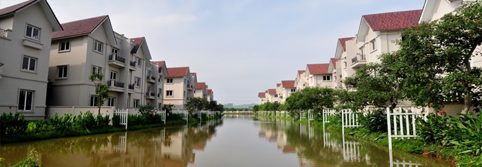 5 ưu điểm nổi bật chỉ có tại biệt thự The Harmony – Vinhomes Riverside