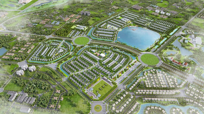 5 ưu điểm nổi bật chỉ có tại biệt thự The Harmony – Vinhomes Riverside