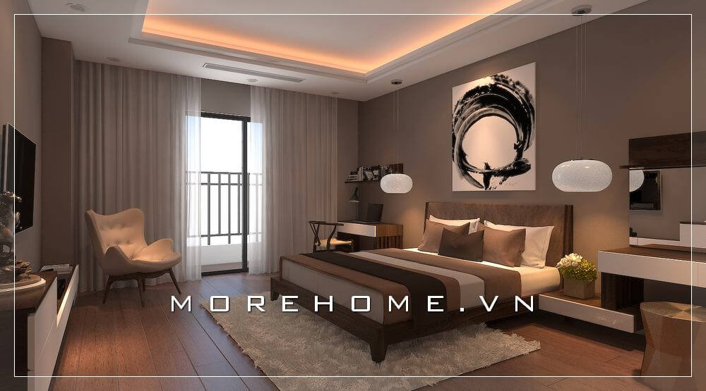 Gợi ý những mẫu giường ngủ có chân đầy ấn tượng và cá tính