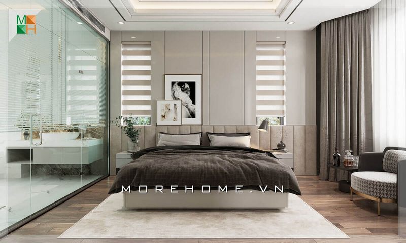 Chiêm ngưỡng top 16 giường ngủ cao cấp cho tổ ấm của gia đình